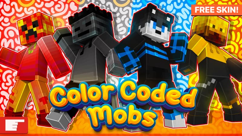 Color Coded Mobs